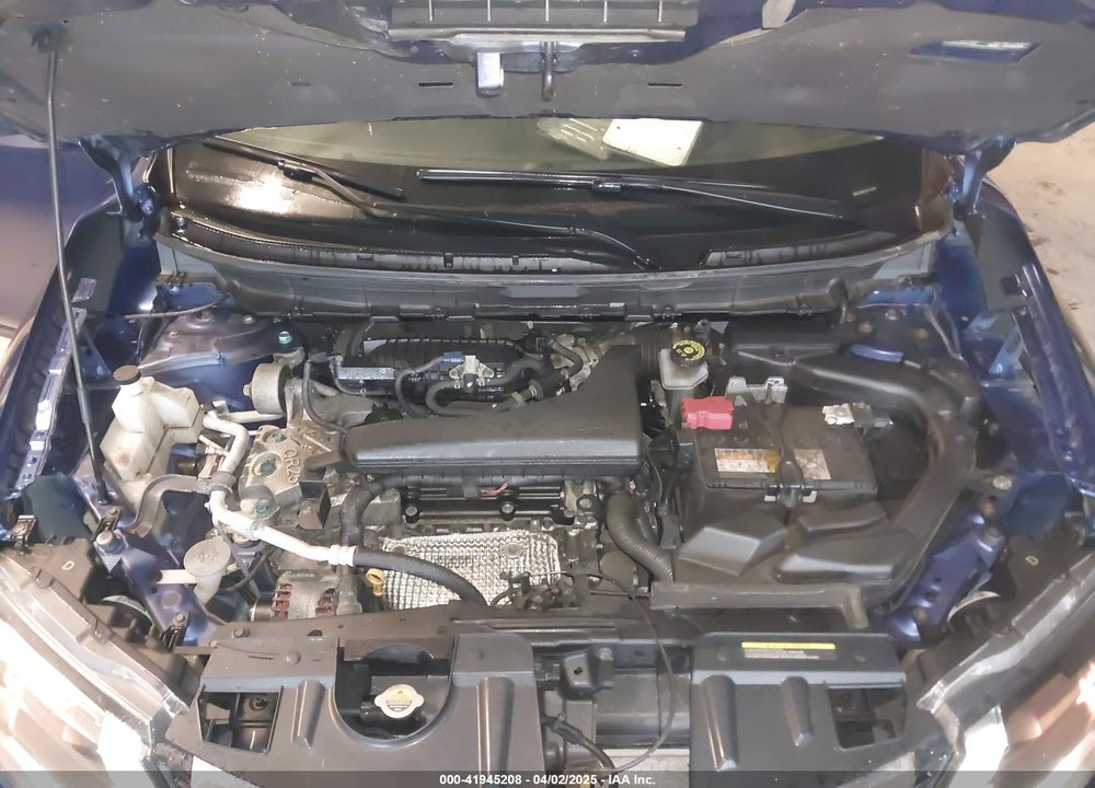 2020 NISSAN ROGUE VIN: JN8AT2MV0LW110100