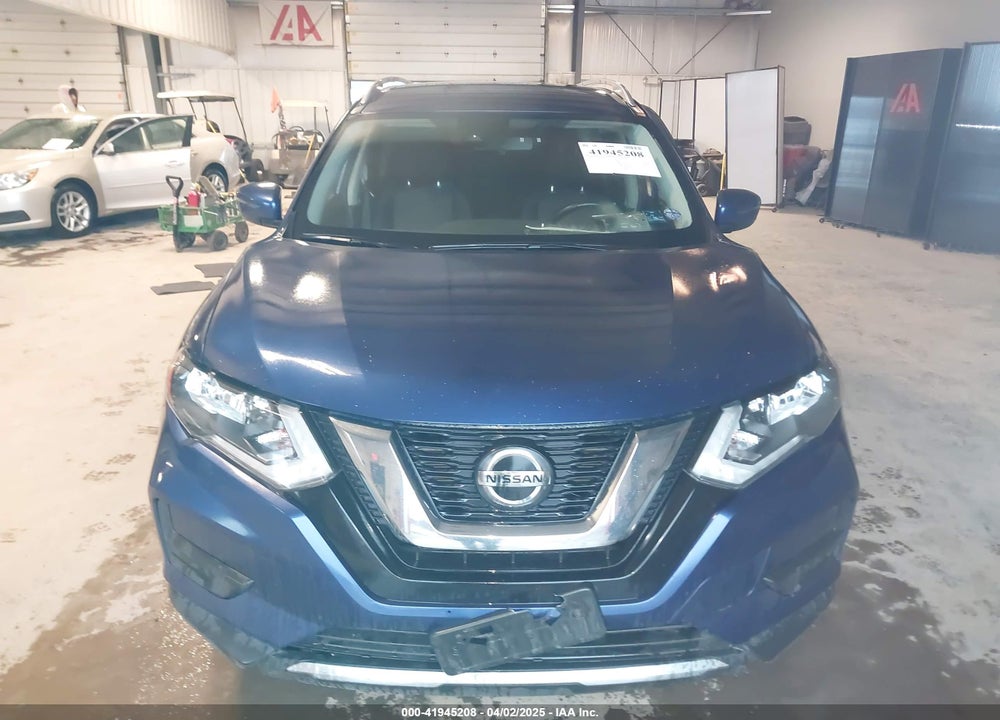 2020 NISSAN ROGUE VIN: JN8AT2MV0LW110100