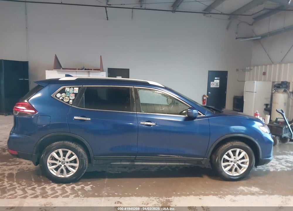 2020 NISSAN ROGUE VIN: JN8AT2MV0LW110100