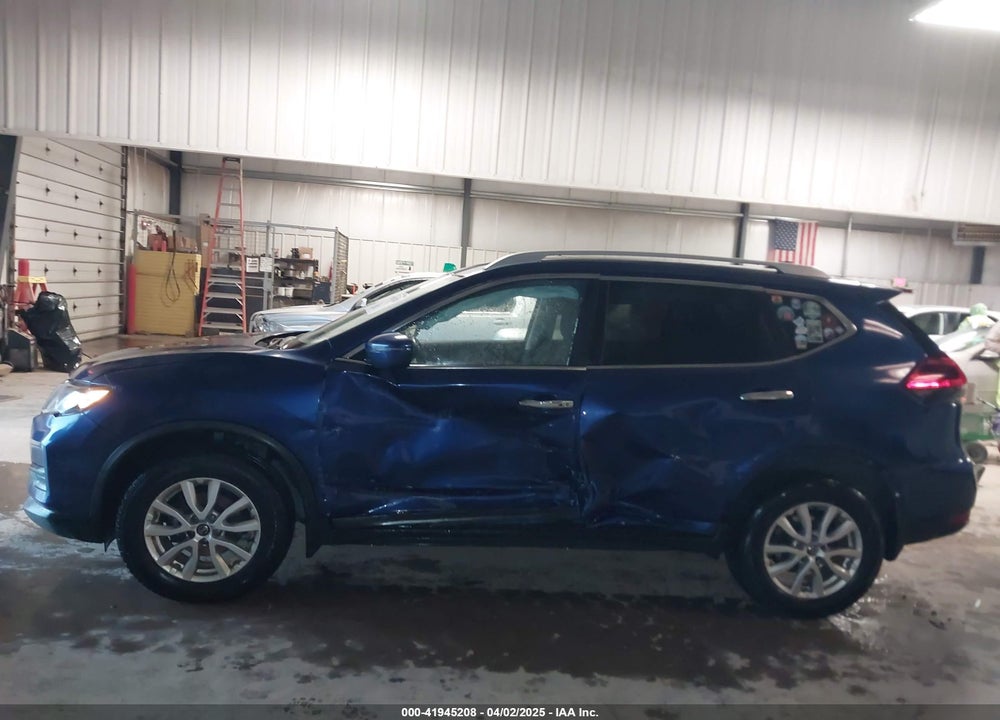 2020 NISSAN ROGUE VIN: JN8AT2MV0LW110100