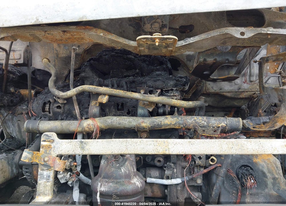 2020 RAM PROMASTER 3500 VIN: 3C6URVJG8LE124939
