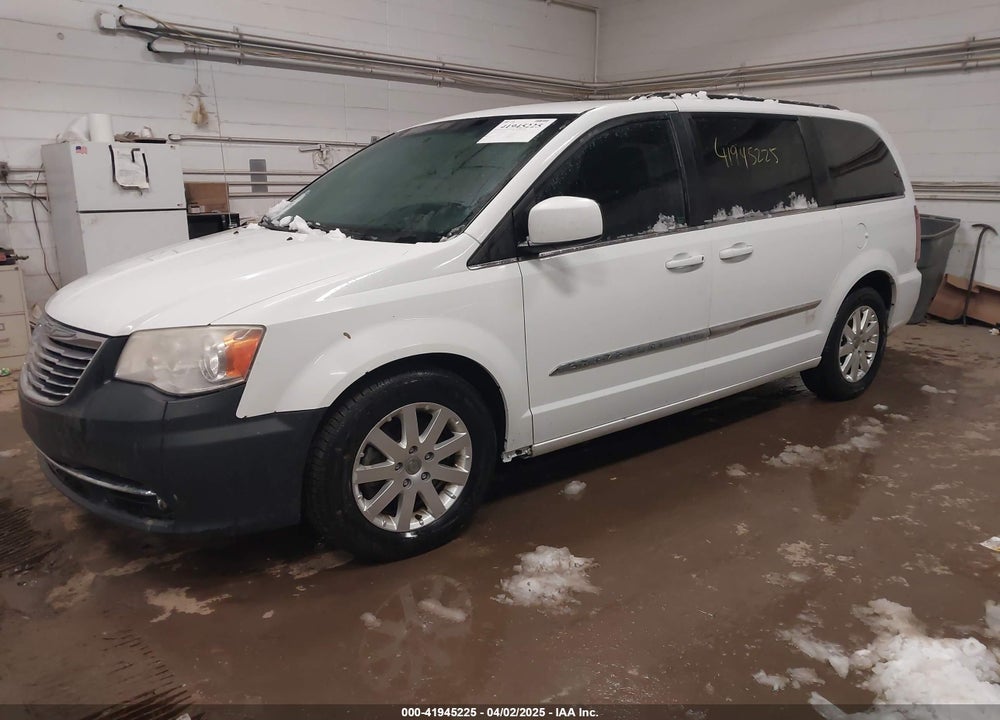 2014 CHRYSLER TOWN & COUNTRY TOURING VIN: 2C4RC1BG3ER293212