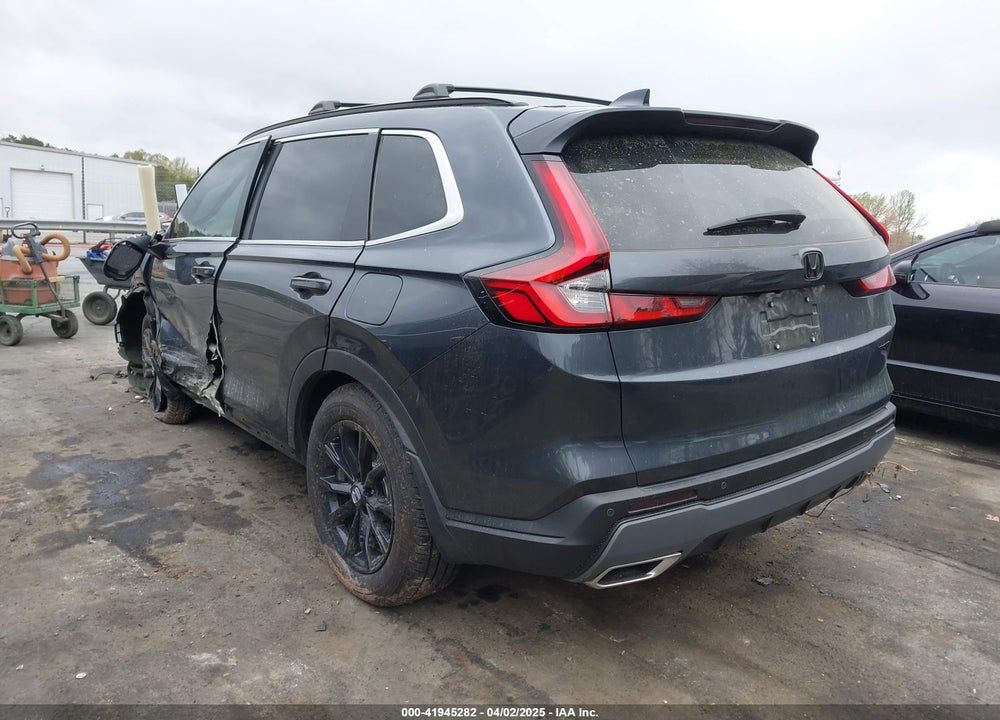 2025 HONDA CR-V HYBRID SPORT-L VIN: 5J6RS6H88SL029479