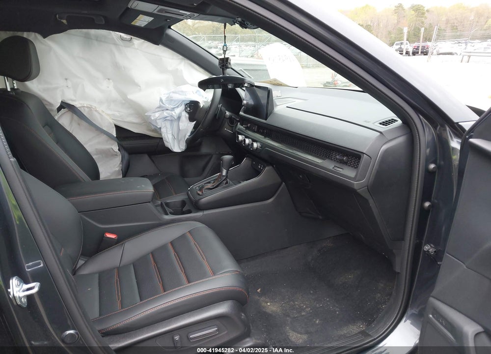 2025 HONDA CR-V HYBRID SPORT-L VIN: 5J6RS6H88SL029479