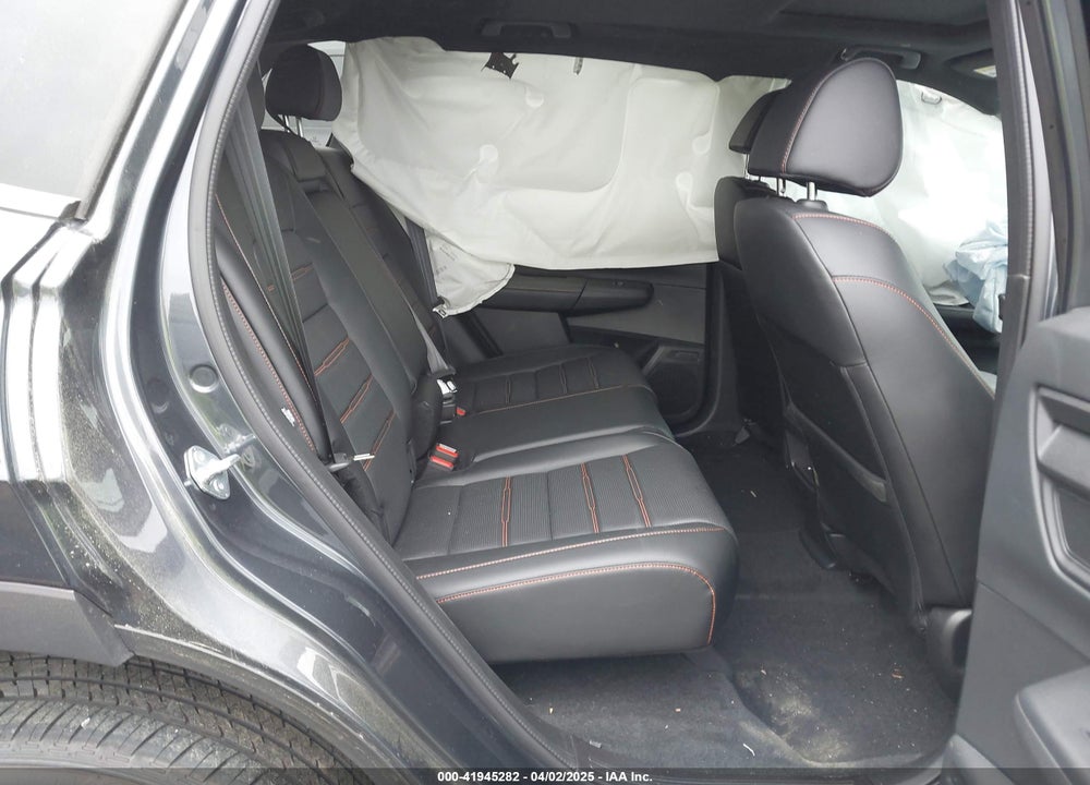 2025 HONDA CR-V HYBRID SPORT-L VIN: 5J6RS6H88SL029479