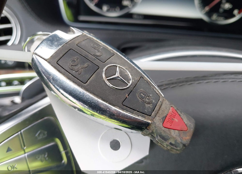 2016 MERCEDES-BENZ S 550 VIN: WDDUG8FB5GA239638