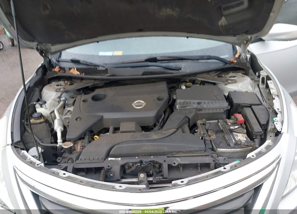 2014 NISSAN ALTIMA 2.5 S VIN: 1N4AL3AP9EC185203