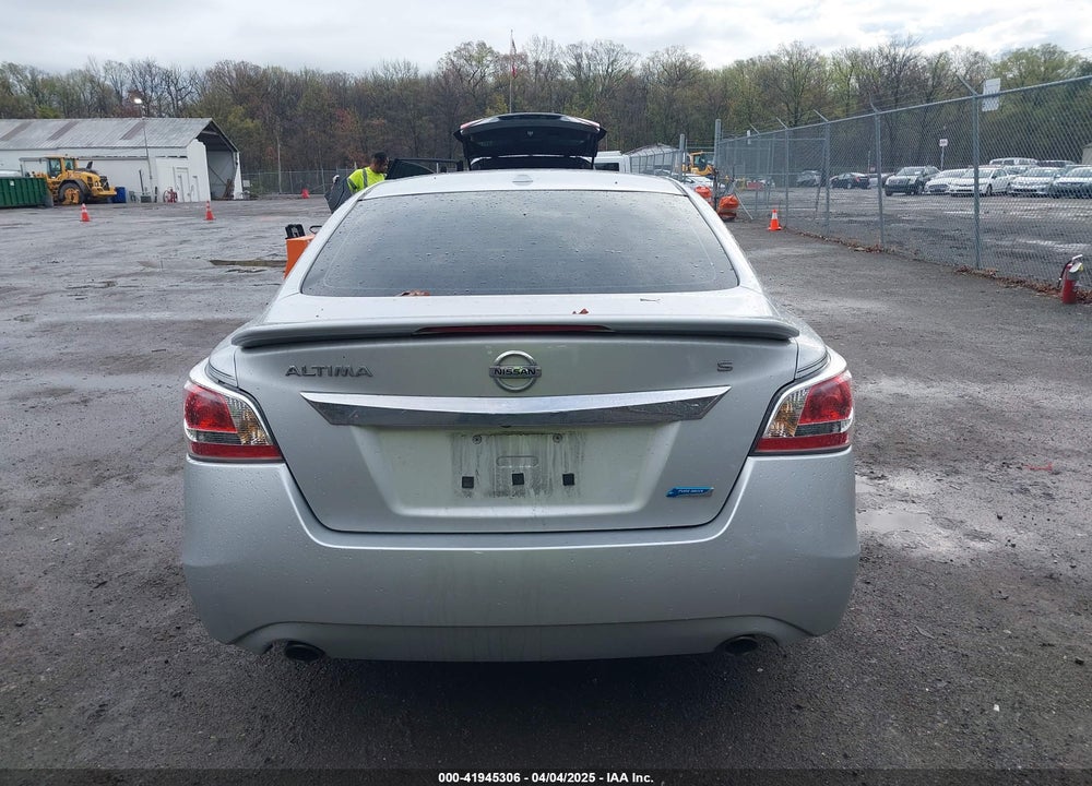 2014 NISSAN ALTIMA 2.5 S VIN: 1N4AL3AP9EC185203