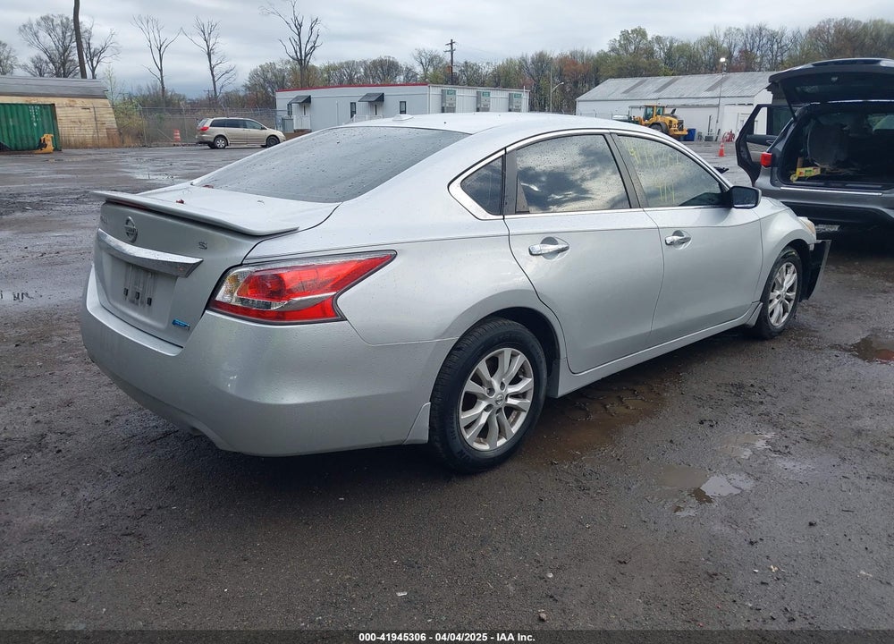 2014 NISSAN ALTIMA 2.5 S VIN: 1N4AL3AP9EC185203