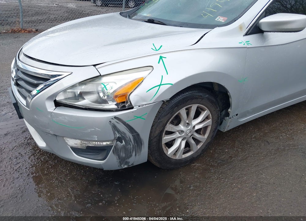 2014 NISSAN ALTIMA 2.5 S VIN: 1N4AL3AP9EC185203