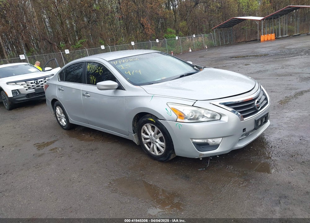 2014 NISSAN ALTIMA 2.5 S VIN: 1N4AL3AP9EC185203