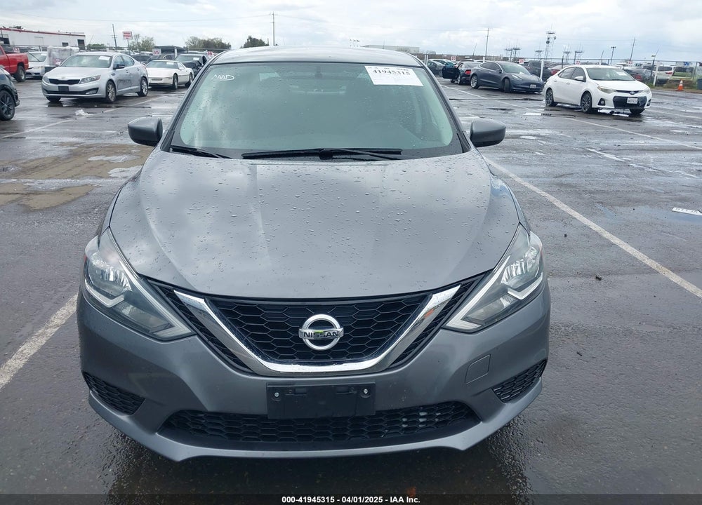 2017 NISSAN SENTRA VIN: 3N1AB7AP9HY361539