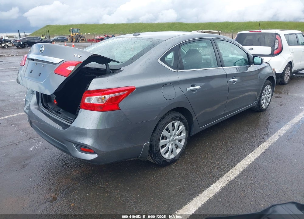 2017 NISSAN SENTRA VIN: 3N1AB7AP9HY361539