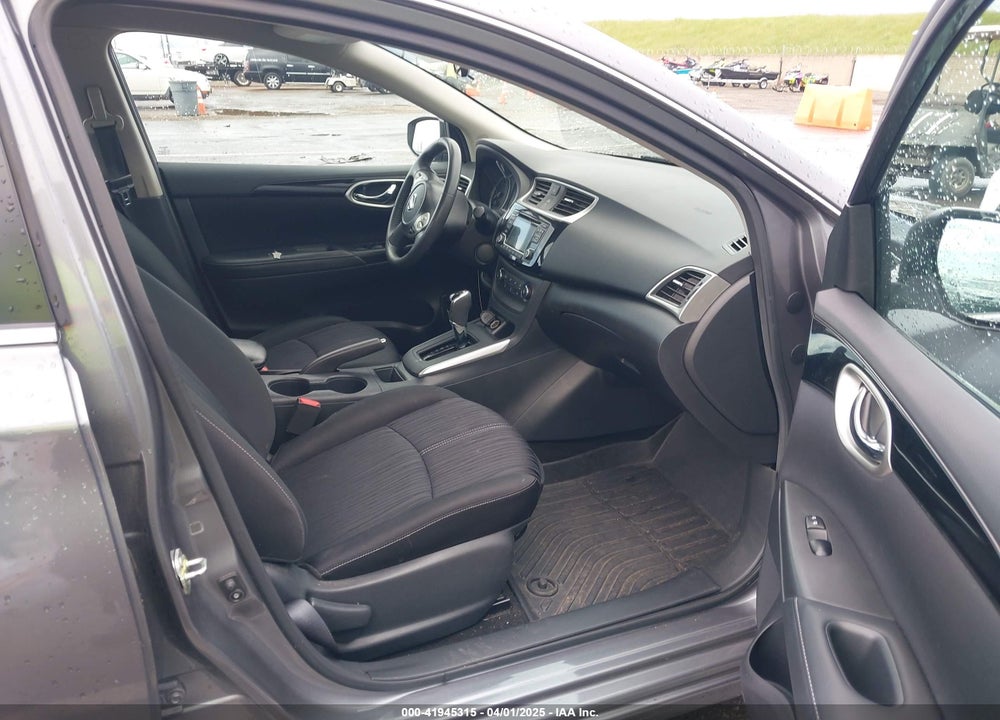 2017 NISSAN SENTRA VIN: 3N1AB7AP9HY361539
