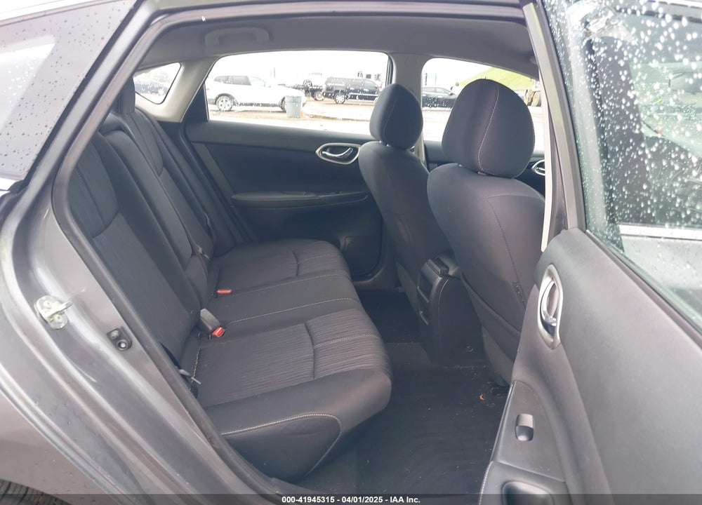 2017 NISSAN SENTRA VIN: 3N1AB7AP9HY361539