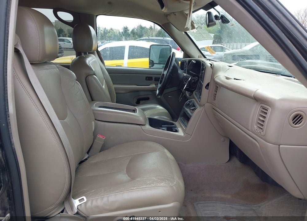 2006 CHEVROLET SILVERADO 1500 LT3 VIN: 2GCEK13T061145810