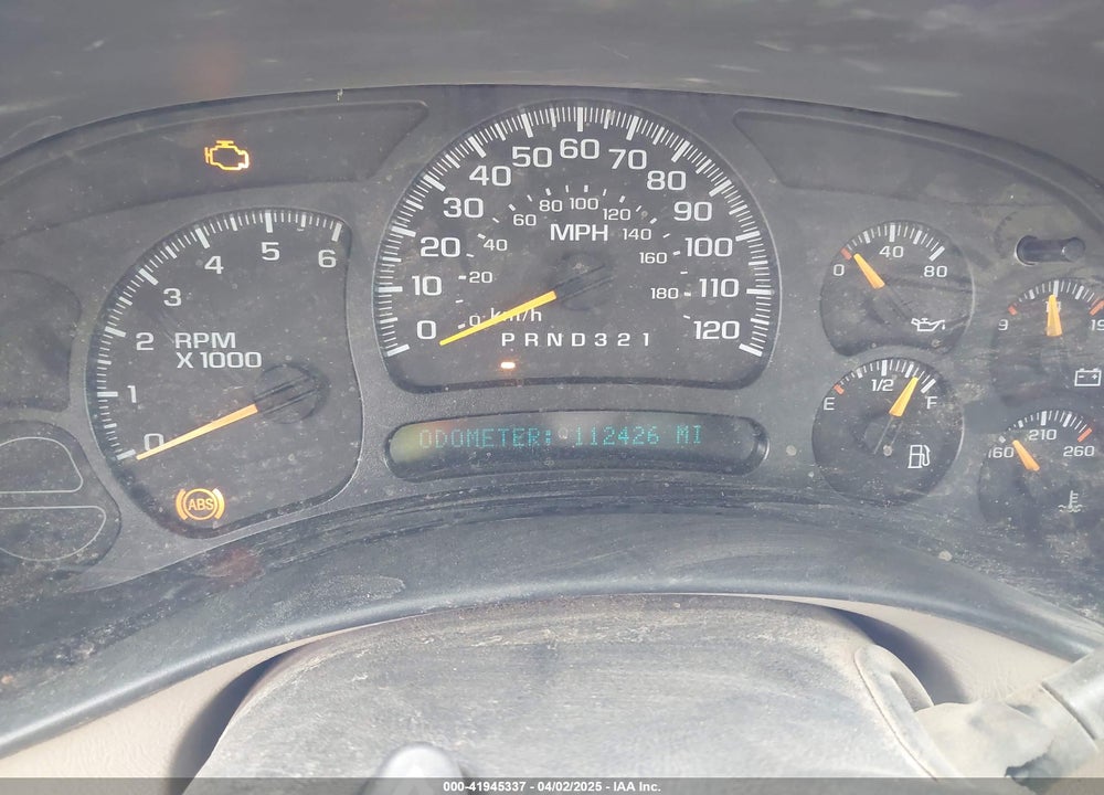2006 CHEVROLET SILVERADO 1500 LT3 VIN: 2GCEK13T061145810