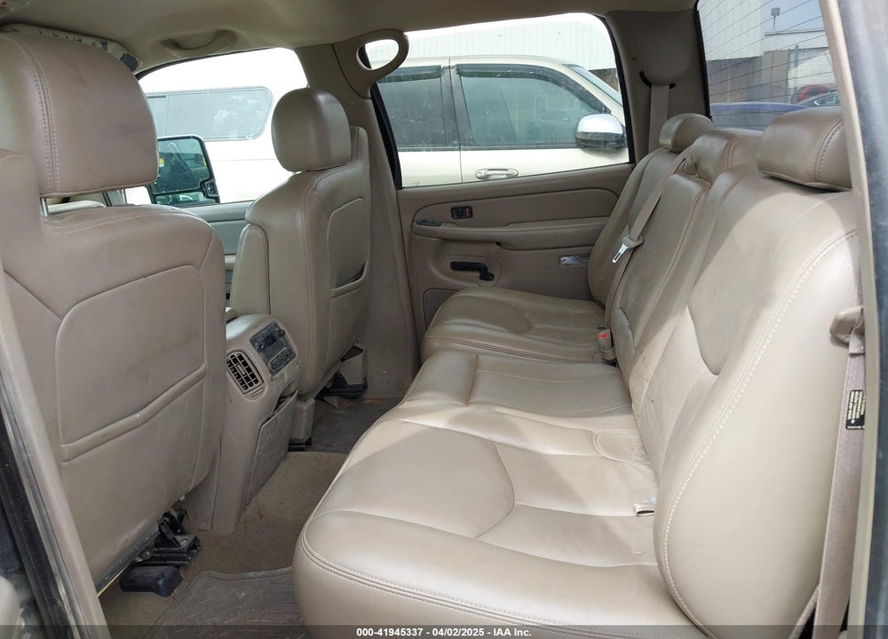 2006 CHEVROLET SILVERADO 1500 LT3 VIN: 2GCEK13T061145810
