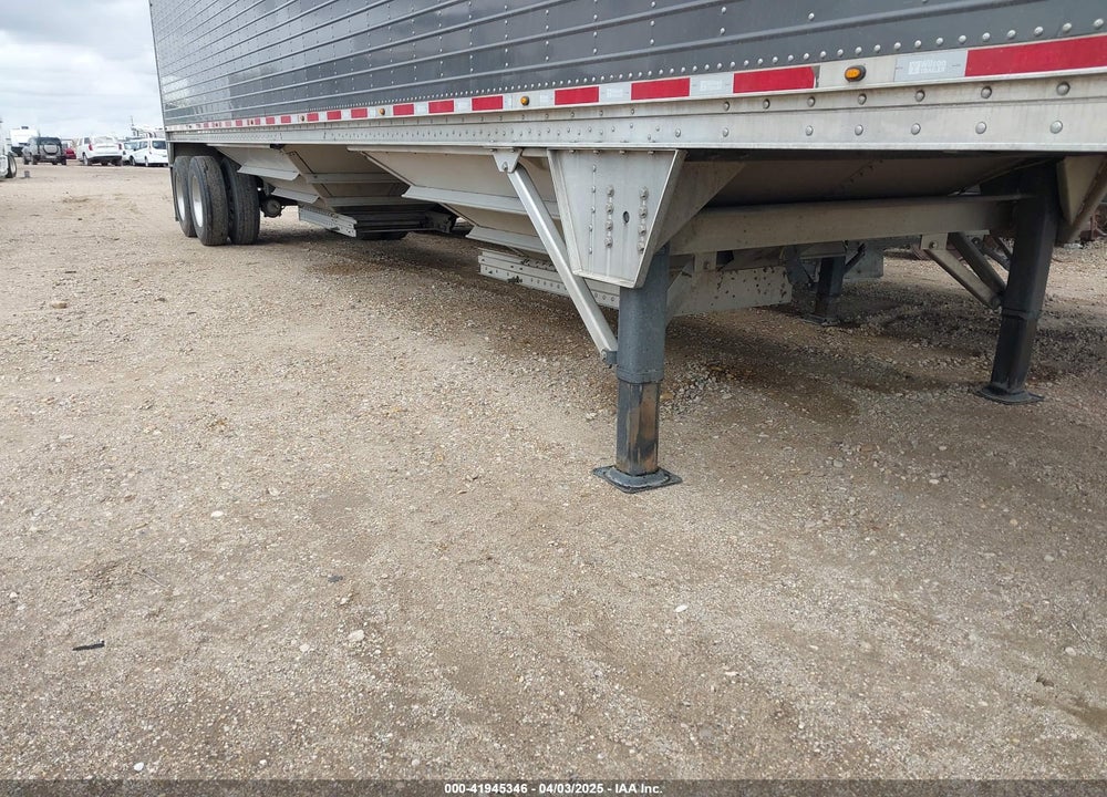 2023 WILSON TRAILER CO TRAILER VIN: 1W1K44327P7727371