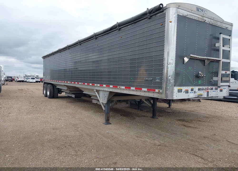 2023 WILSON TRAILER CO TRAILER VIN: 1W1K44327P7727371