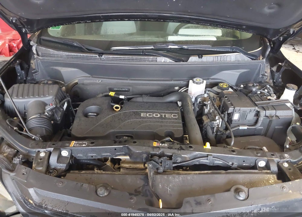 2020 CHEVROLET EQUINOX VIN: 2GNAXHEV3L6185148