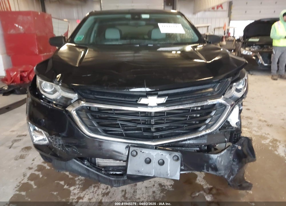 2020 CHEVROLET EQUINOX VIN: 2GNAXHEV3L6185148