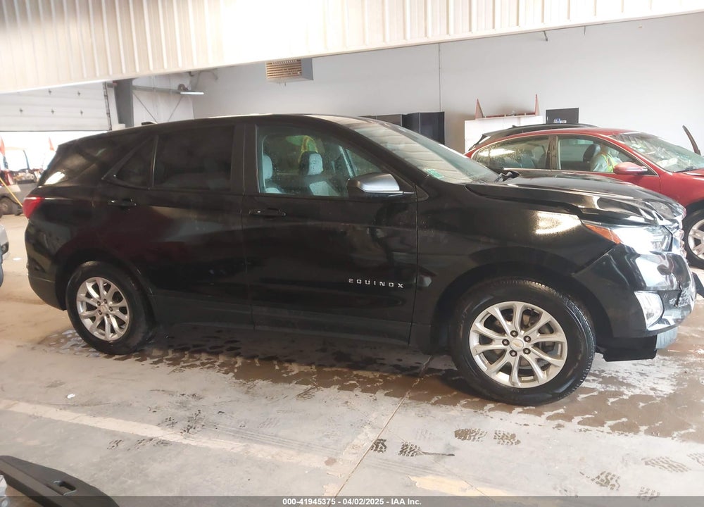 2020 CHEVROLET EQUINOX VIN: 2GNAXHEV3L6185148
