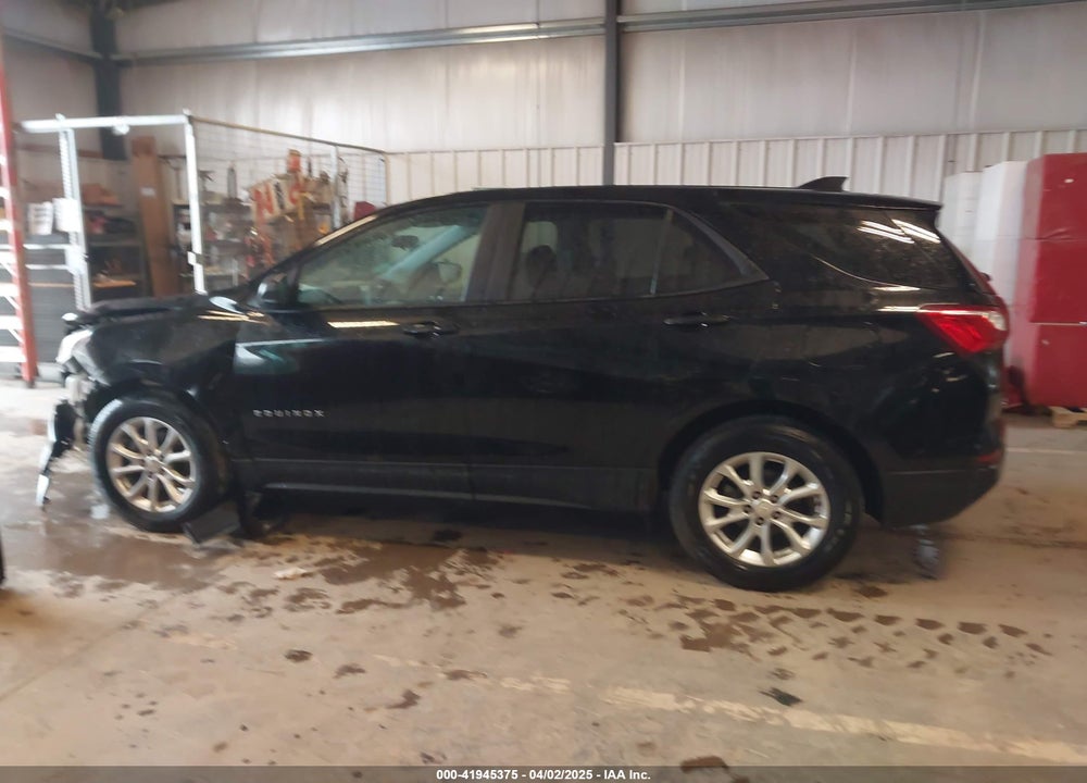 2020 CHEVROLET EQUINOX VIN: 2GNAXHEV3L6185148