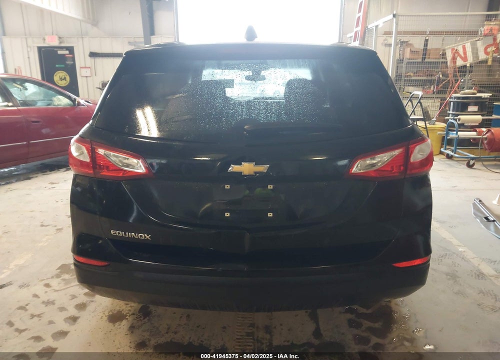 2020 CHEVROLET EQUINOX VIN: 2GNAXHEV3L6185148