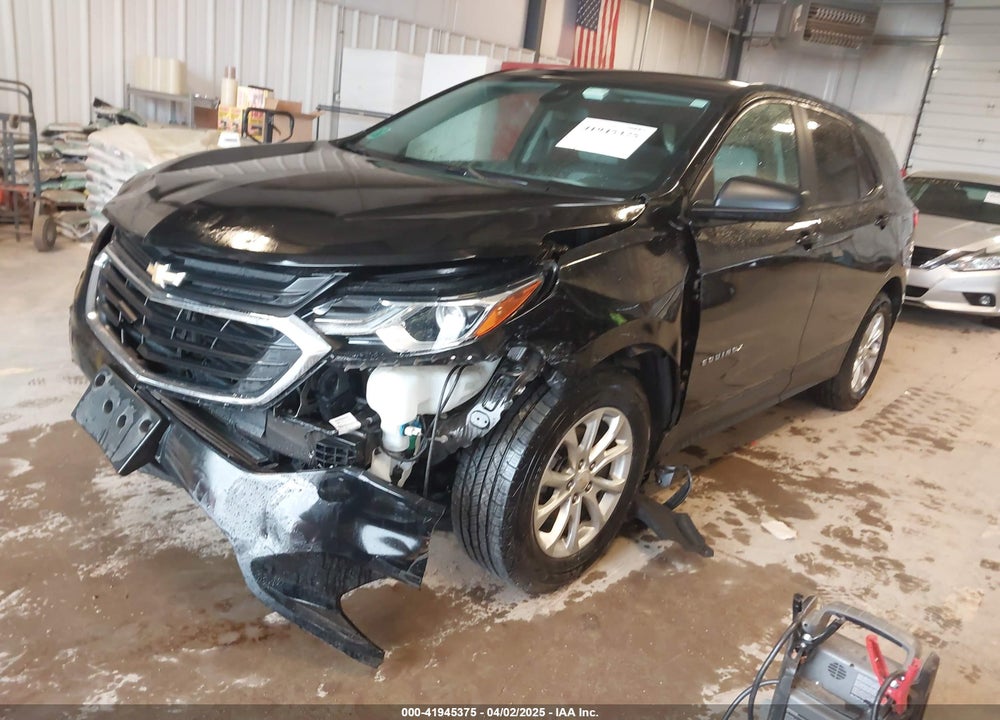 2020 CHEVROLET EQUINOX VIN: 2GNAXHEV3L6185148