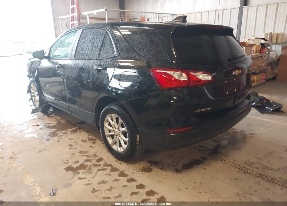 2020 CHEVROLET EQUINOX VIN: 2GNAXHEV3L6185148