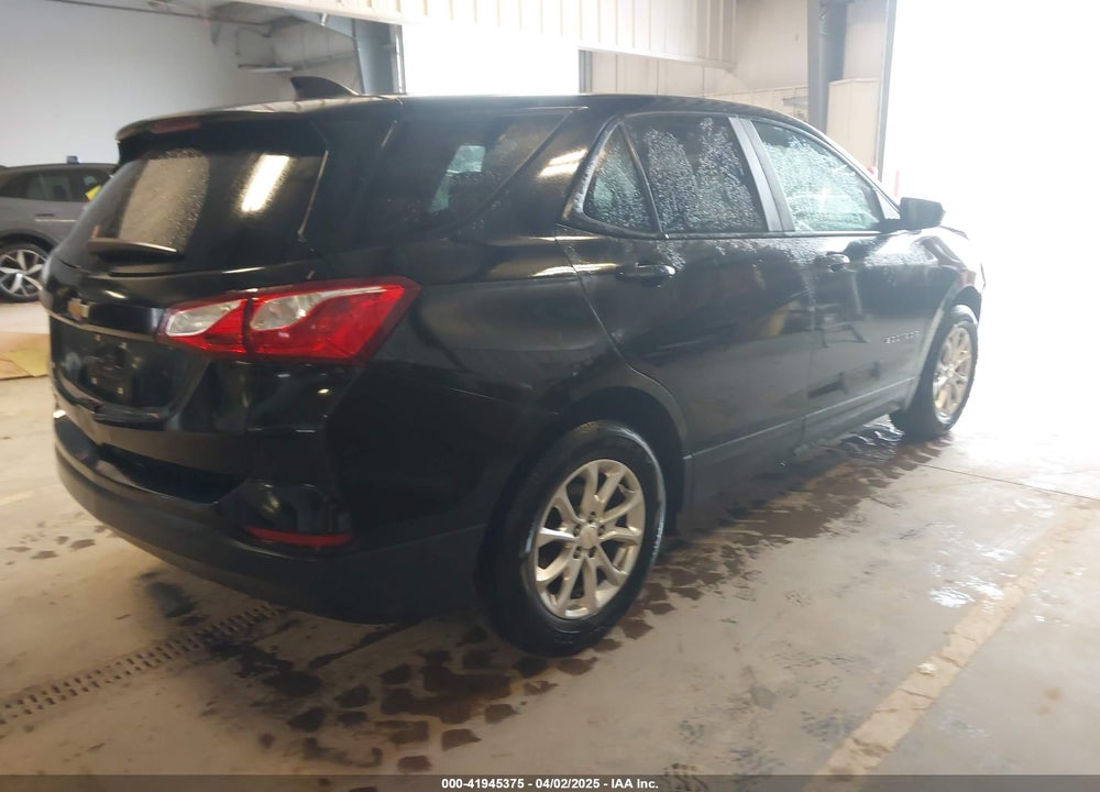 2020 CHEVROLET EQUINOX VIN: 2GNAXHEV3L6185148