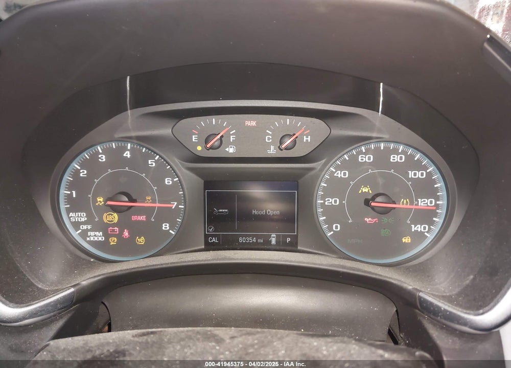 2020 CHEVROLET EQUINOX VIN: 2GNAXHEV3L6185148