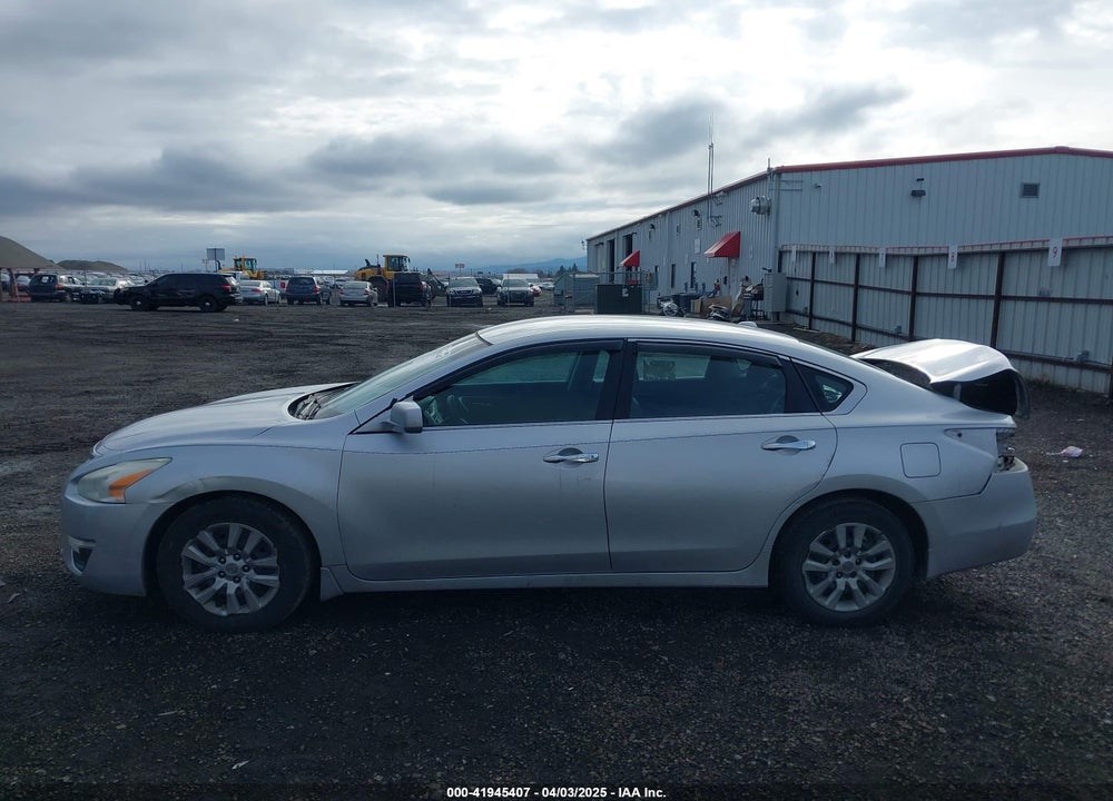 2015 NISSAN ALTIMA VIN: 1N4AL3APXFC132303