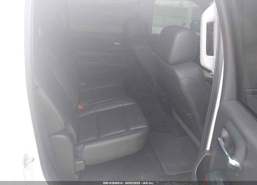 2018 GMC SIERRA 1500 SLT VIN: 3GTP1NECXJG213532