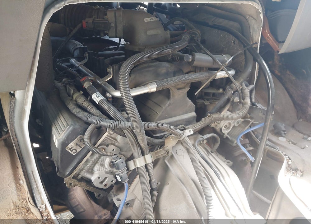 2013 FORD E-250 COMMERCIAL VIN: 1FTNS2EL4DDA68699