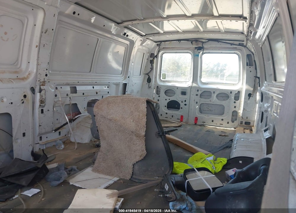 2013 FORD E-250 COMMERCIAL VIN: 1FTNS2EL4DDA68699