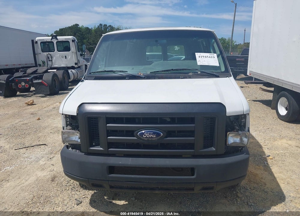 2013 FORD E-250 COMMERCIAL VIN: 1FTNS2EL4DDA68699