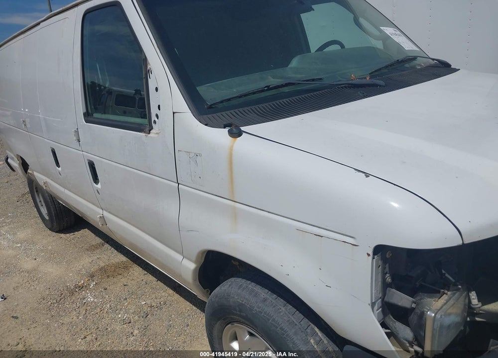 2013 FORD E-250 COMMERCIAL VIN: 1FTNS2EL4DDA68699