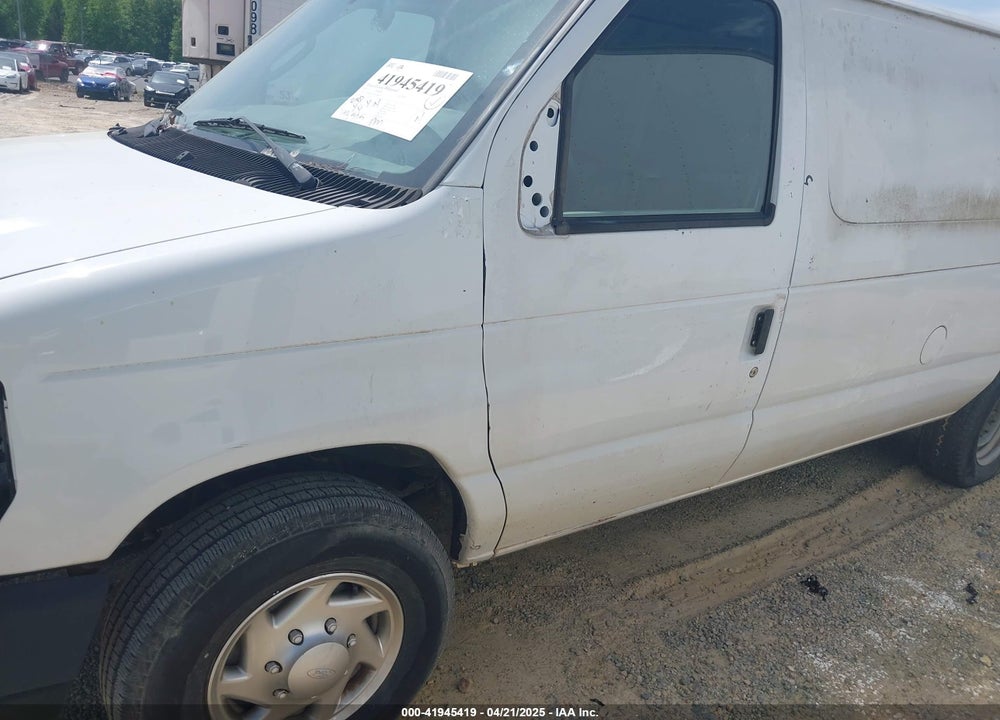 2013 FORD E-250 COMMERCIAL VIN: 1FTNS2EL4DDA68699