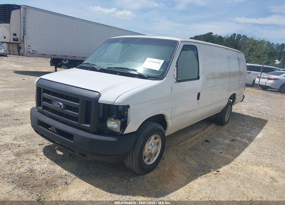 2013 FORD E-250 COMMERCIAL VIN: 1FTNS2EL4DDA68699