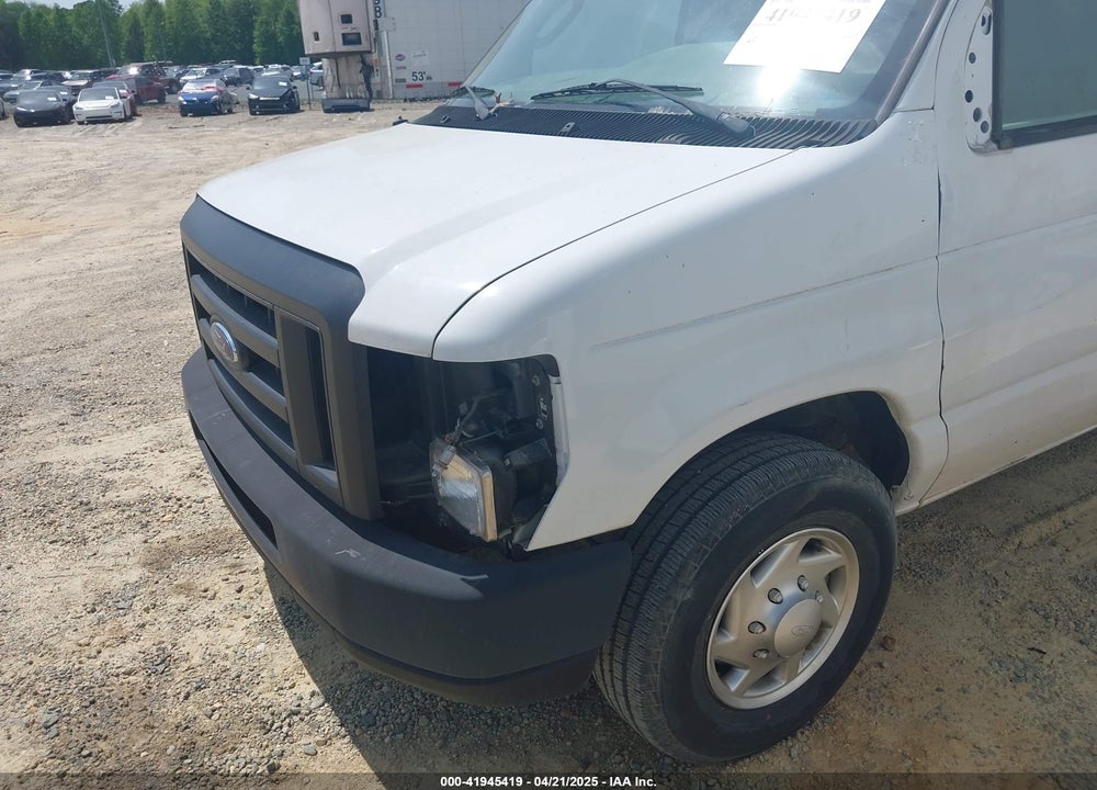 2013 FORD E-250 COMMERCIAL VIN: 1FTNS2EL4DDA68699