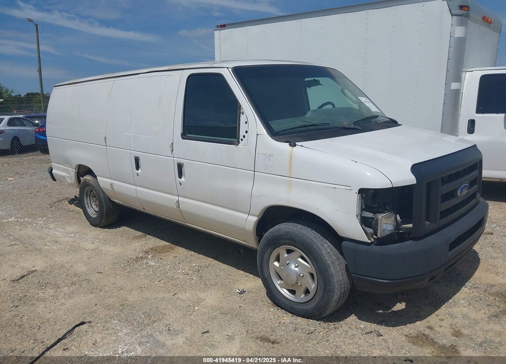 2013 FORD E-250 COMMERCIAL VIN: 1FTNS2EL4DDA68699