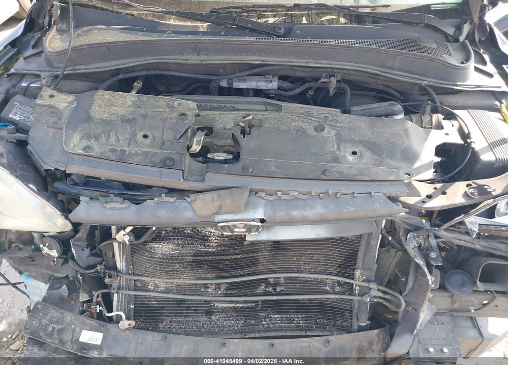 2003 HONDA PILOT EX VIN: 2HKYF18473H509895