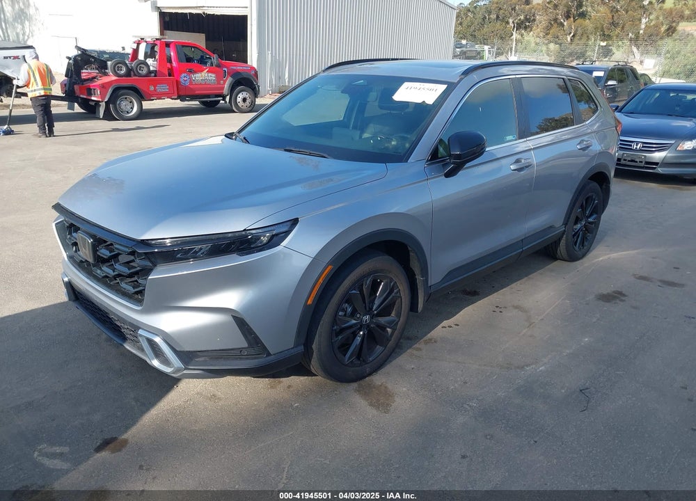 2023 HONDA CR-V VIN: 5J6RS6H91PL013270