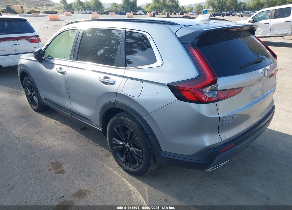 2023 HONDA CR-V VIN: 5J6RS6H91PL013270