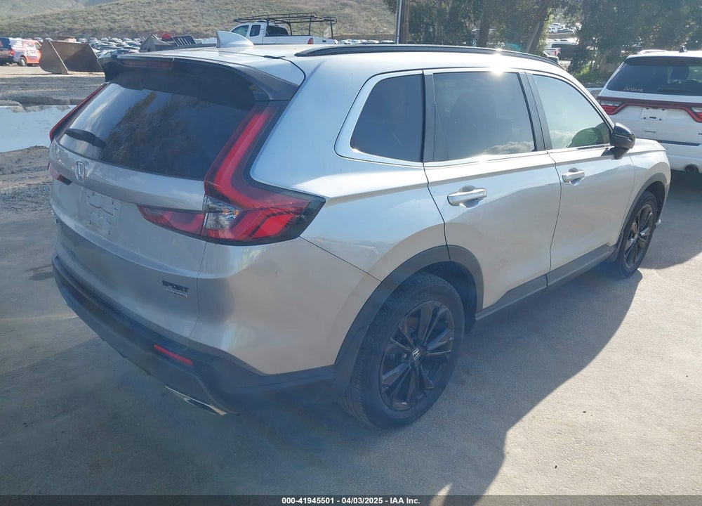 2023 HONDA CR-V VIN: 5J6RS6H91PL013270