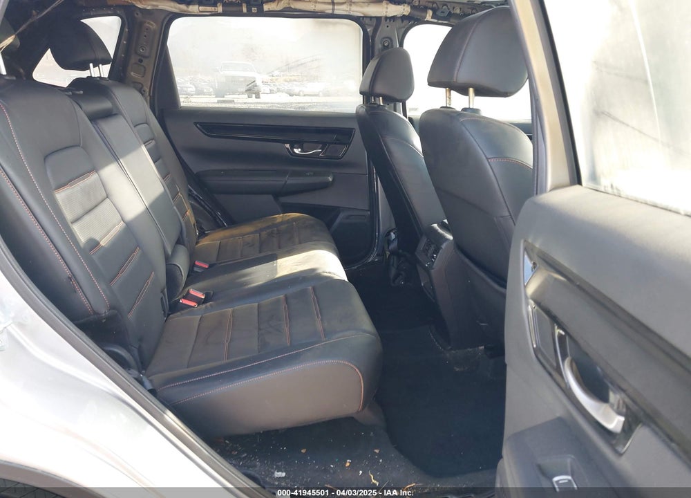 2023 HONDA CR-V VIN: 5J6RS6H91PL013270