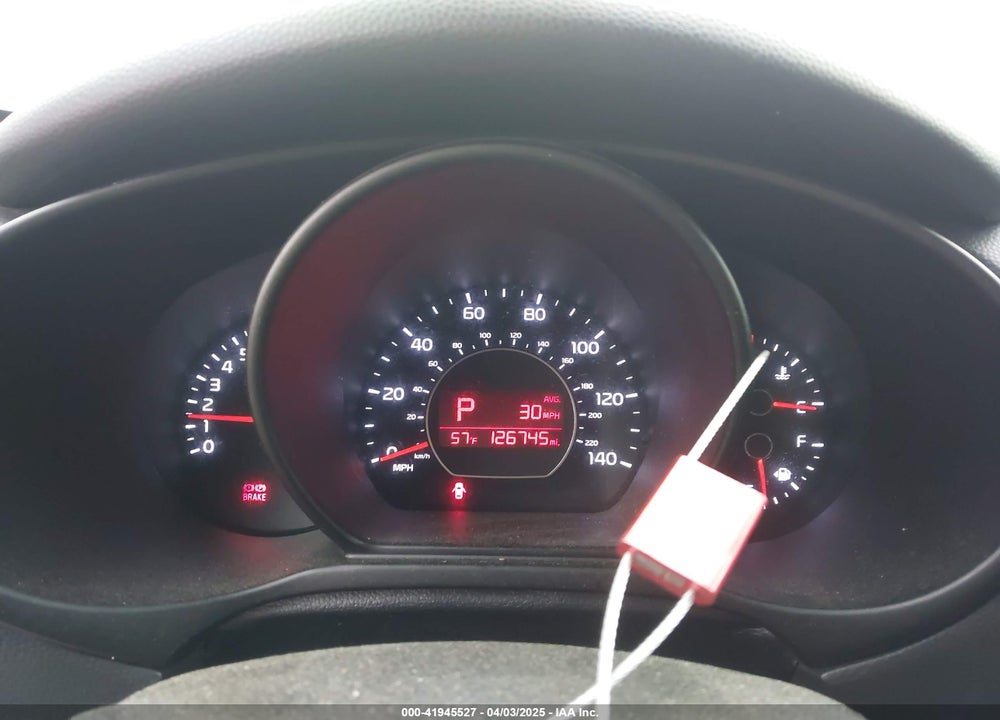 2018 KIA SOUL VIN: KNDJP3A53J7530998