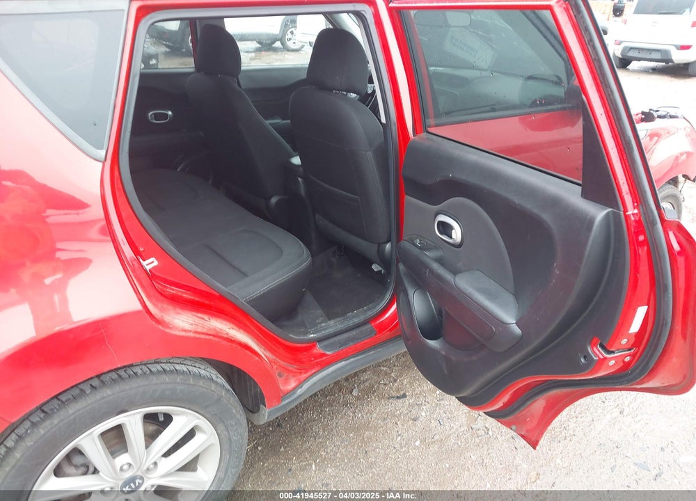 2018 KIA SOUL VIN: KNDJP3A53J7530998